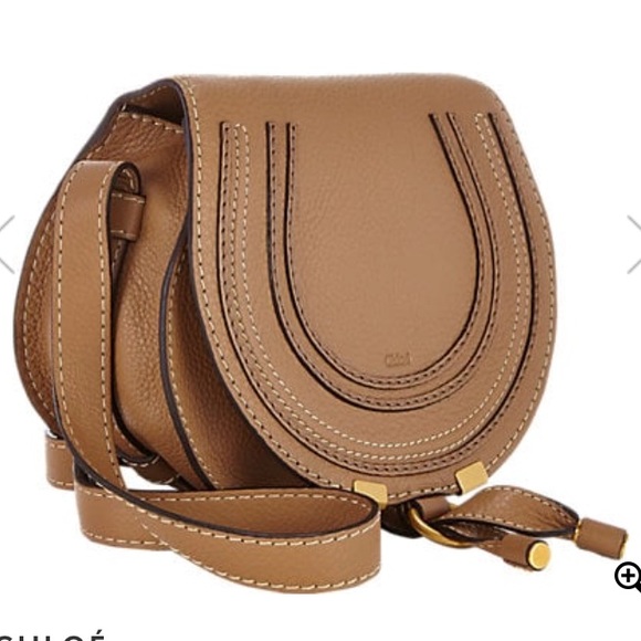 Chloe Marcie Small Crossbody - Picture 2 of 8